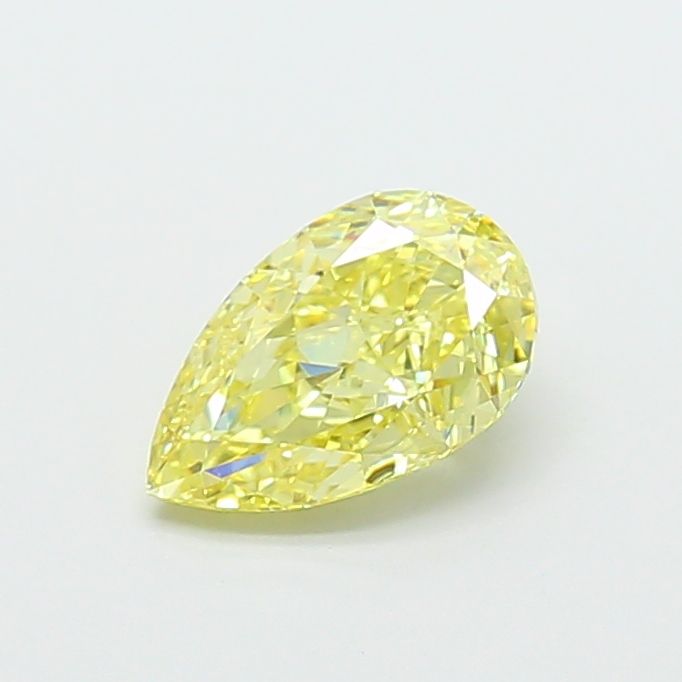 1.60 ct. pear Lab Grown Diamond front image