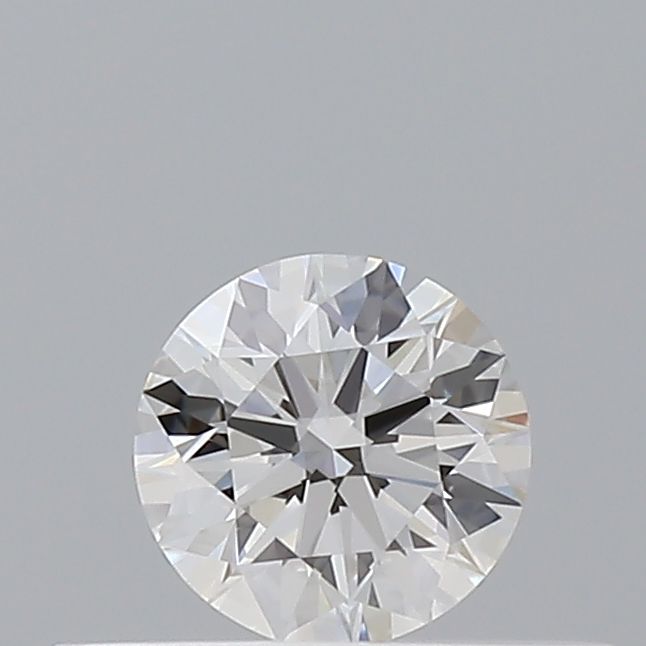0.24 ct Round diamond