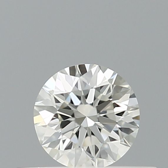 0.27 ct Round diamond