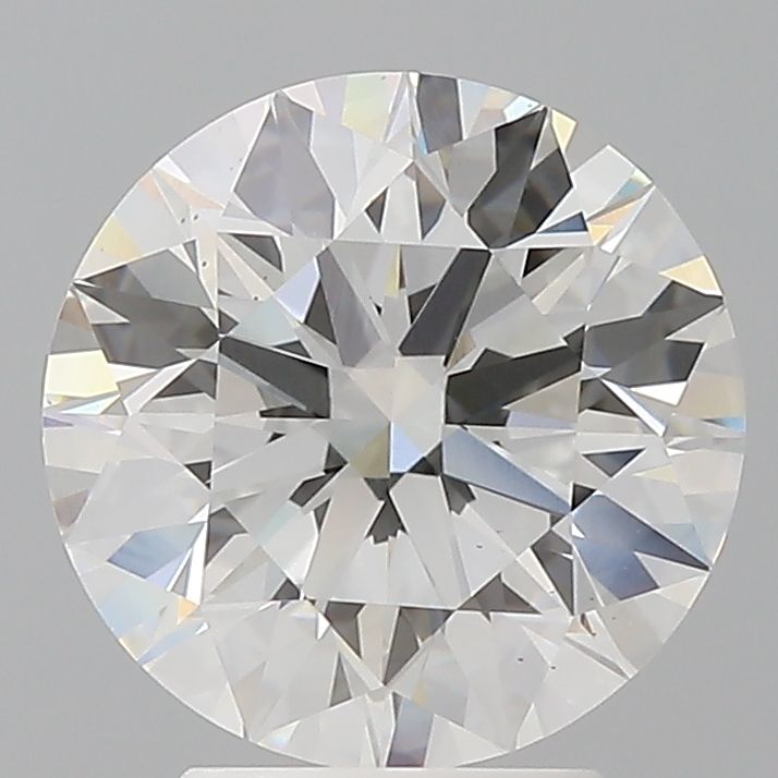 3.53 ct. round Lab Grown Diamond front image