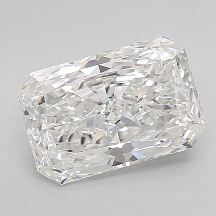 2.22 ct. radiant Lab Grown Diamond front image