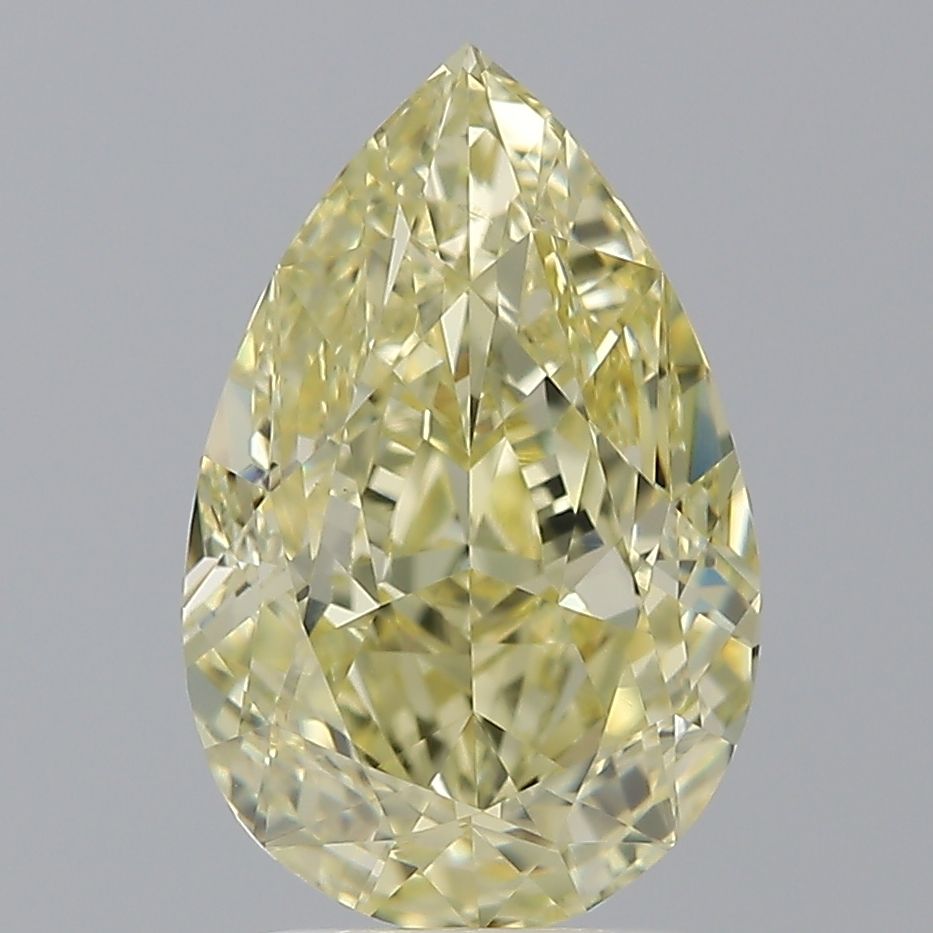 2.50 ct Pear diamond