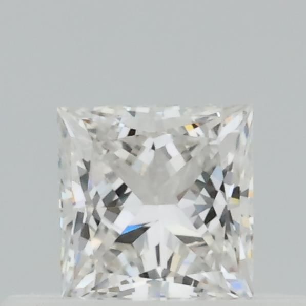 0.29 ct lab-grown Princess Diamond