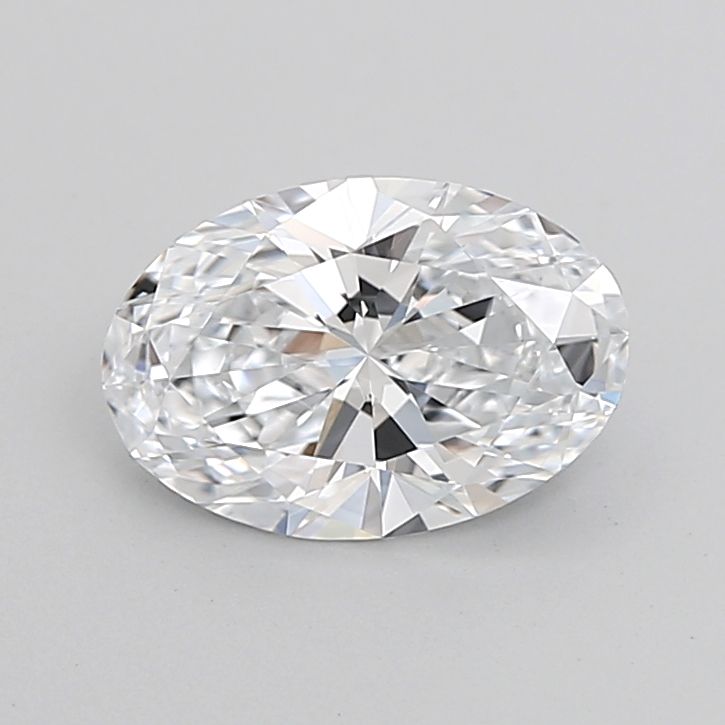 2.07 ct Oval diamond