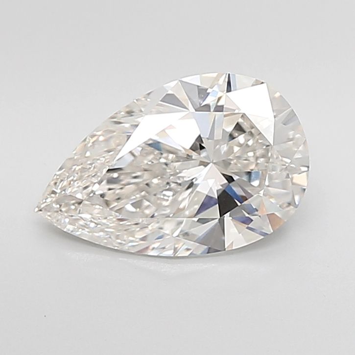 3.05 ct. pear Lab Grown Diamond front image
