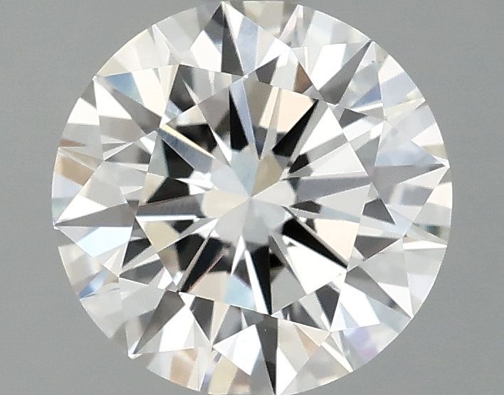 1.55 ct Round diamond