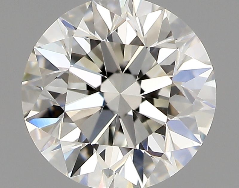 0.50 ct Round diamond
