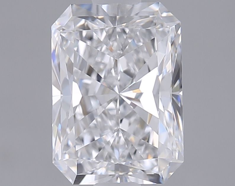 1.50 ct. radiant Lab Grown Diamond front image