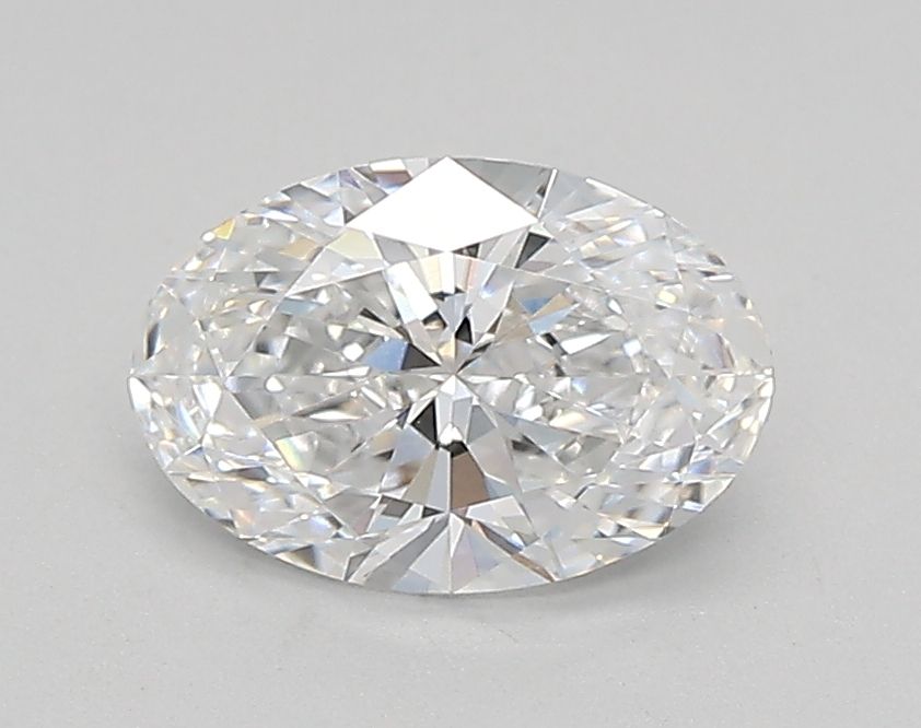 0.95 ct lab-grown Oval Diamond