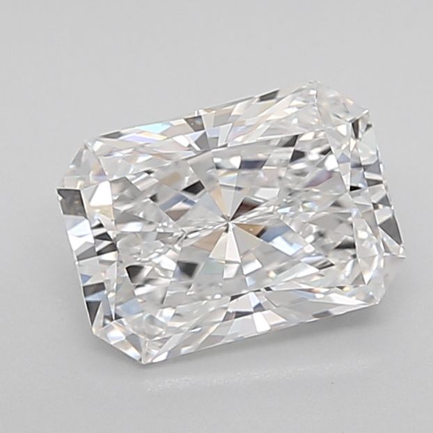 1.52 ct. radiant Lab Grown Diamond front image