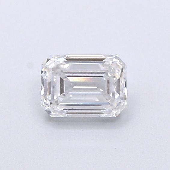 0.43 ct lab-grown Emerald Diamond