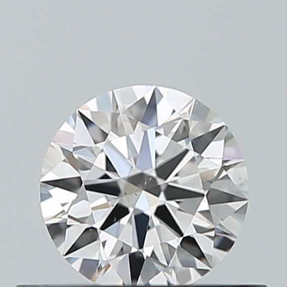 Diament 0.42 ct F/VS2