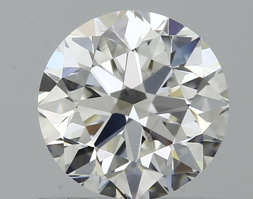0.70 ct Round diamond