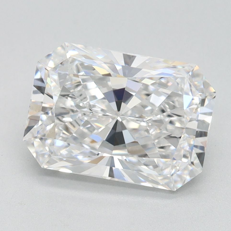 2.07 ct. radiant Lab Grown Diamond front image