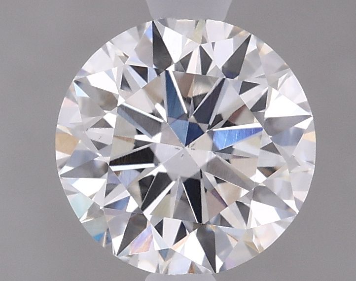 1.02 ct. round Lab Grown Diamond front image
