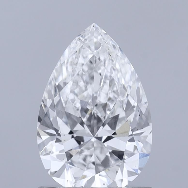1.19 ct. pear Lab Grown Diamond front image