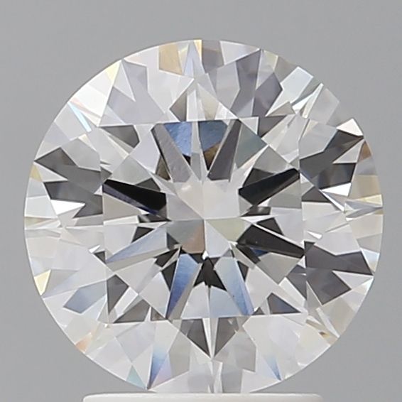 2.59 ct Round diamond