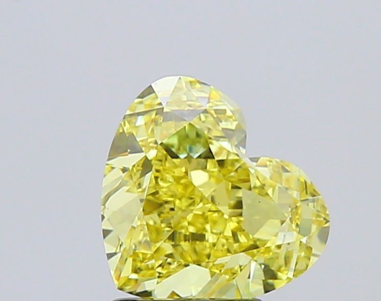 3.00 ct. heart Lab Grown Diamond front image