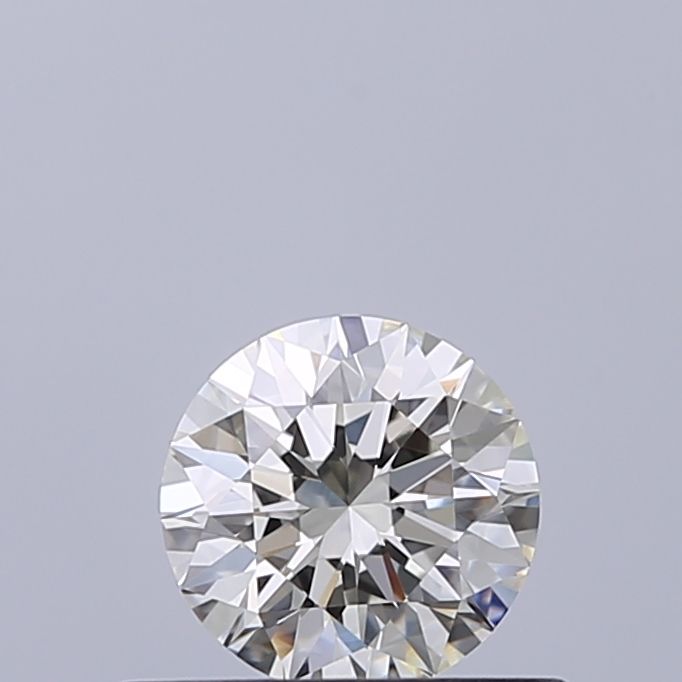 0.42 ct Round diamond