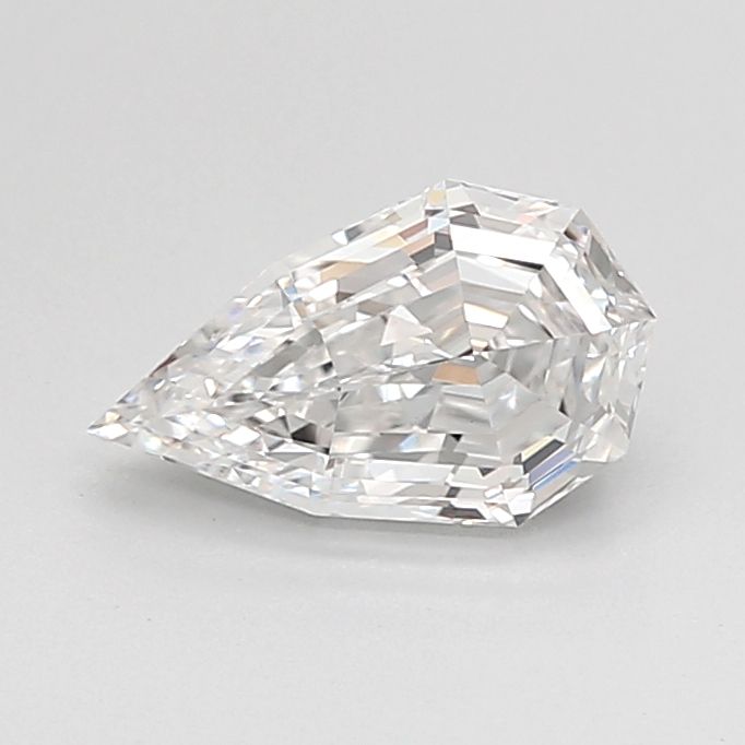 1.03 ct. pear Lab Grown Diamond front image