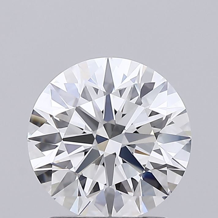 1.55 ct. round Lab Grown Diamond front image