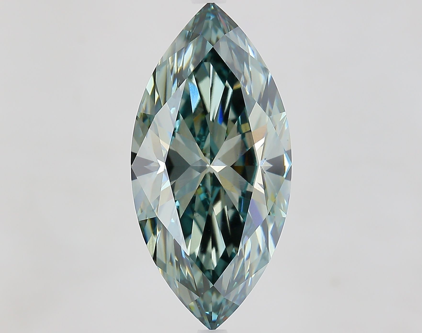 7.21 ct. marquise Lab Grown Diamond front image