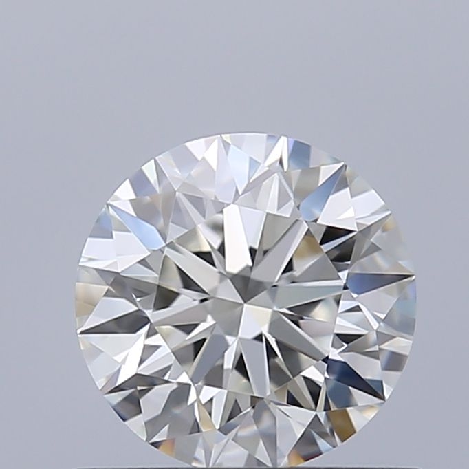 Diamant Rond 0.70 ct - Couleur H - Pureté IF