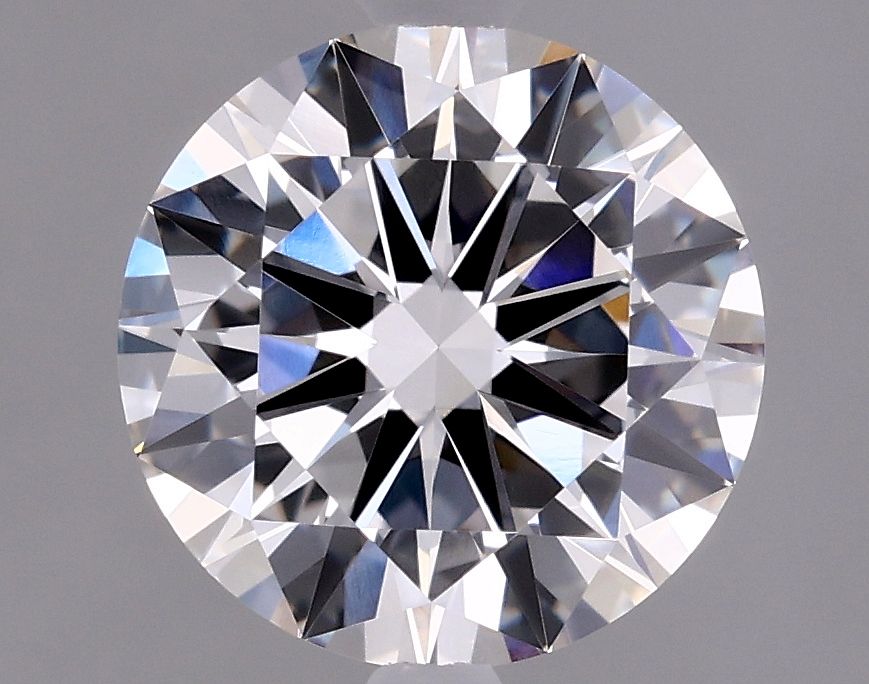 1.52 ct Round diamond