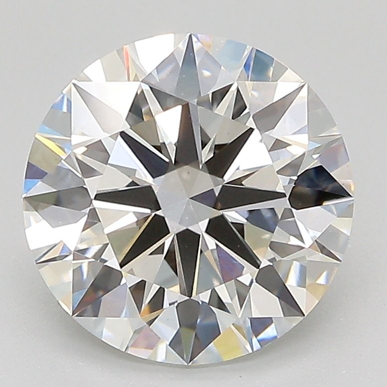 3.06 ct Round diamond