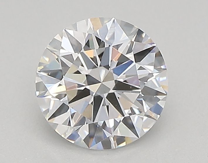0.69 ct. round Lab Grown Diamond front image
