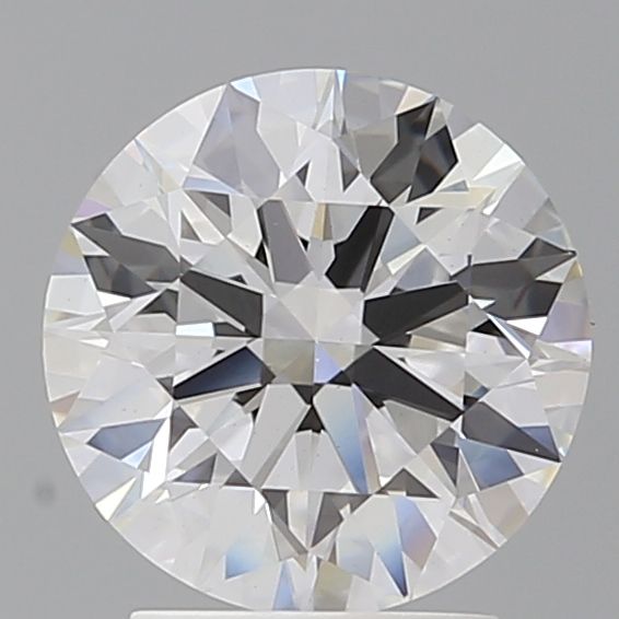 2.59 ct Round diamond
