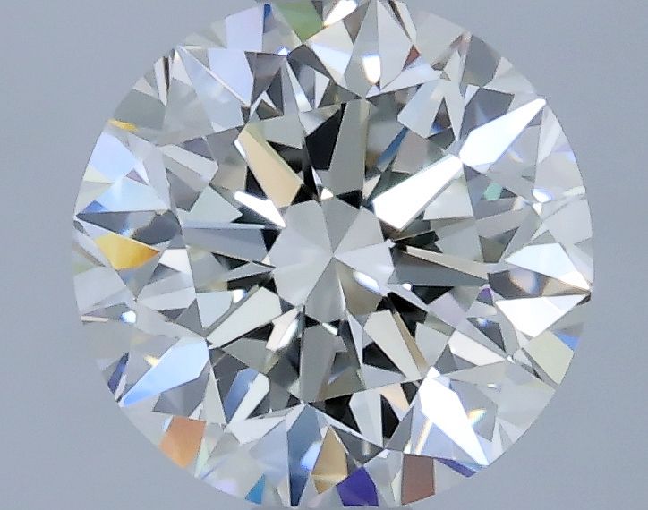 0.90 ct Round diamond