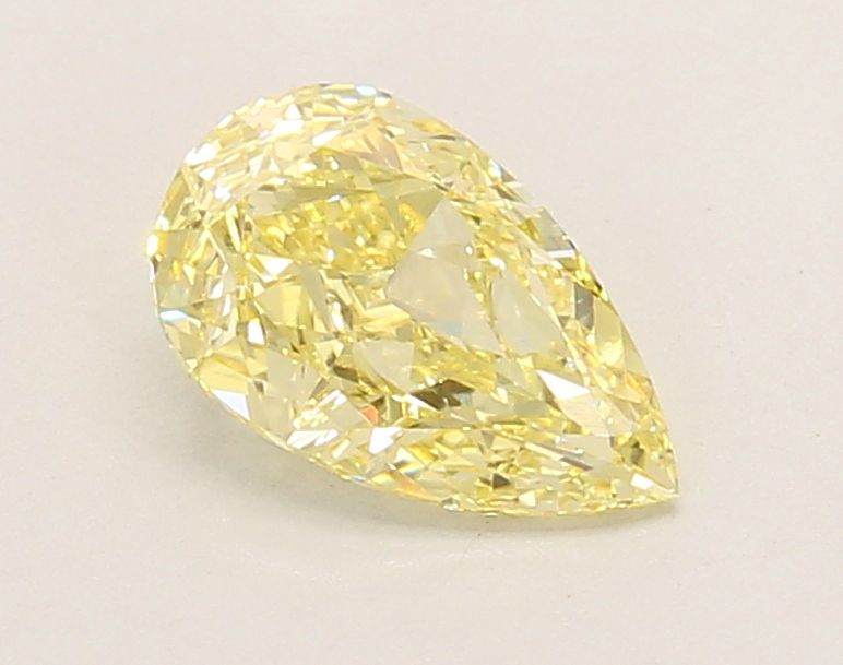 1.03 ct. pear Lab Grown Diamond front image