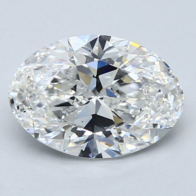 1.80 ct Oval diamond