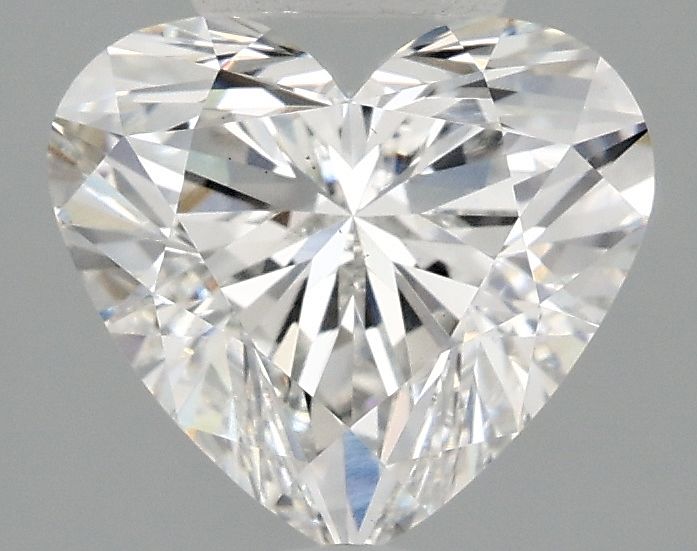 2.04 ct. heart Lab Grown Diamond front image