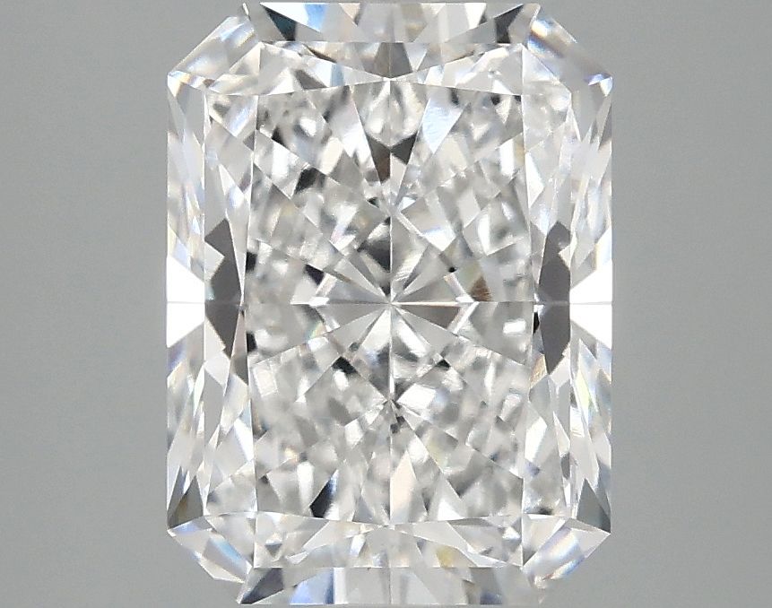 3.10 ct. radiant Lab Grown Diamond front image