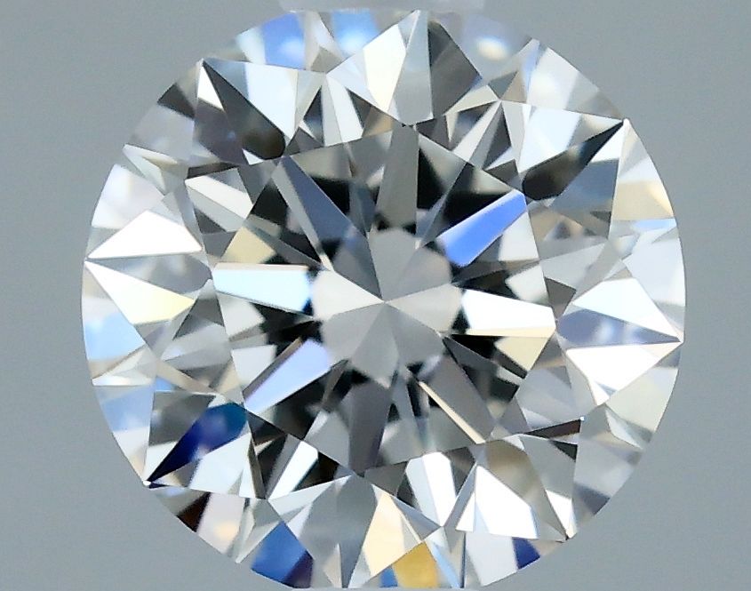 0.53 ct Round diamond