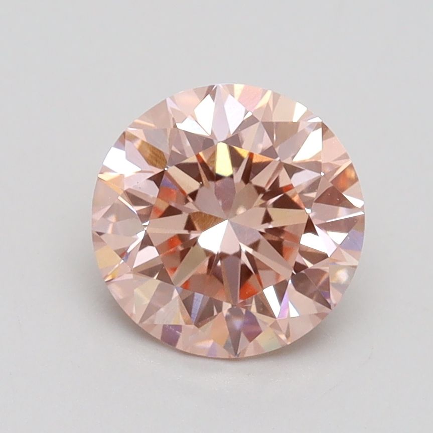 1.50 ct. round Lab Grown Diamond front image