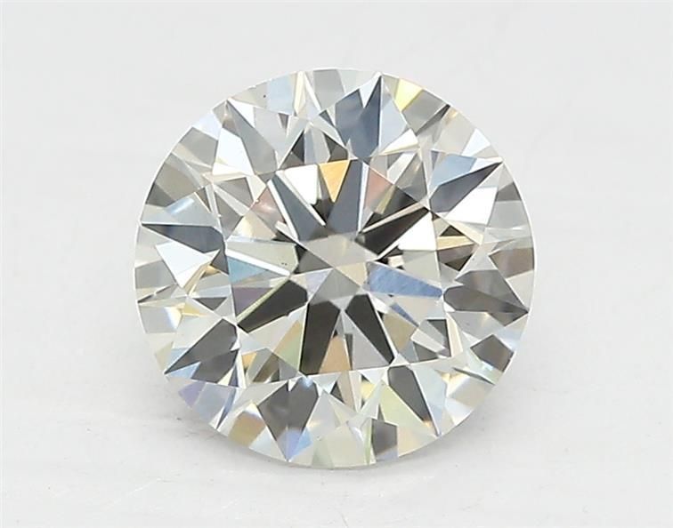 1.09 ct. round Lab Grown Diamond front image