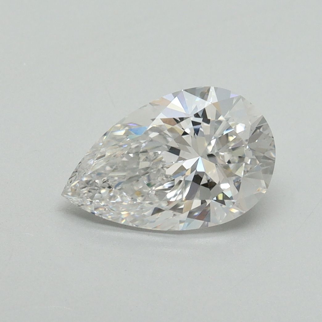 1.30 ct. pear Lab Grown Diamond front image
