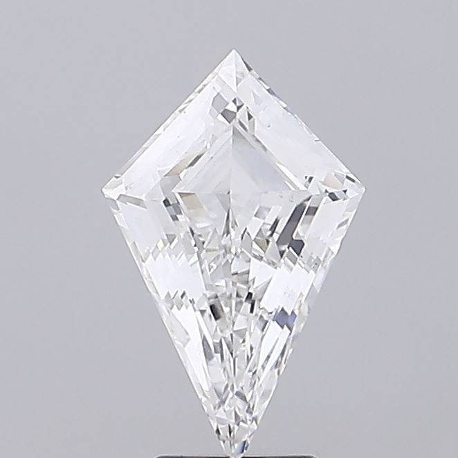 3.04 ct lab-grown Kite Diamond