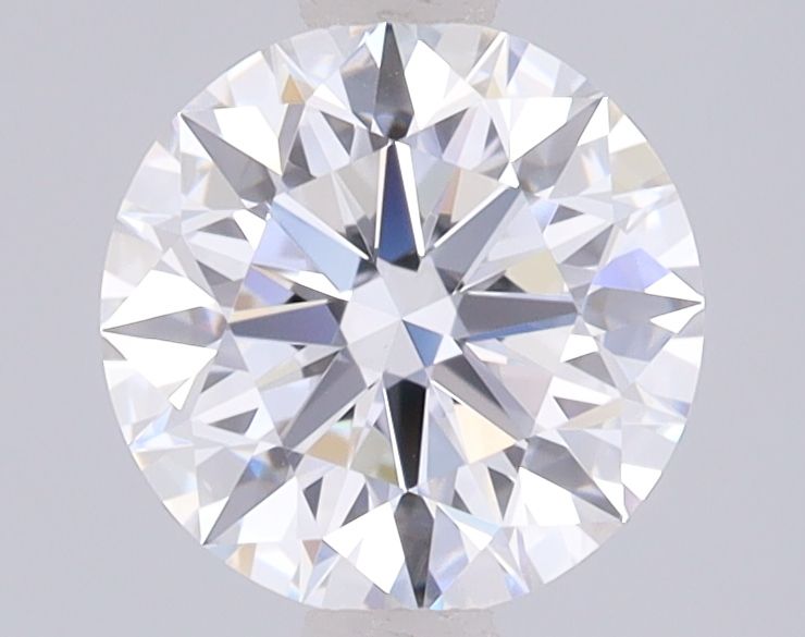1.40 ct. round Lab Grown Diamond front image