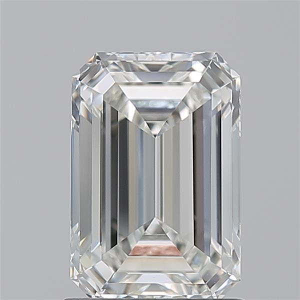 1.55 ct Emerald diamond