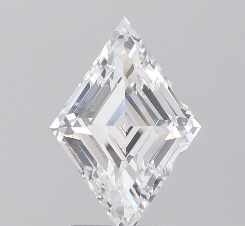 2.01 ct lab-grown Lozenge Diamond
