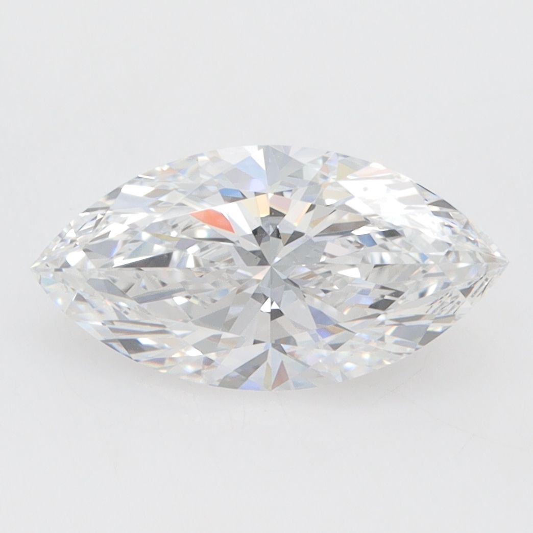 1.53 ct. marquise Lab Grown Diamond front image
