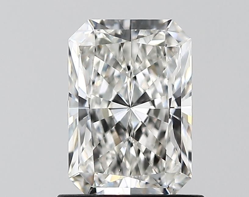 1.02 ct. radiant Lab Grown Diamond front image