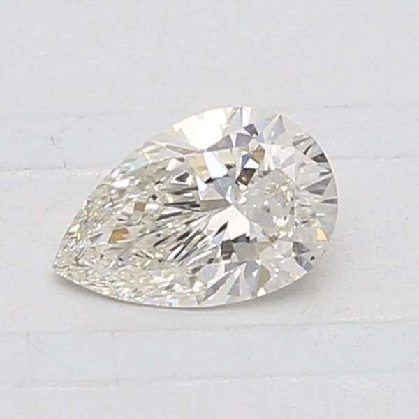 0.56 ct. pear Lab Grown Diamond front image