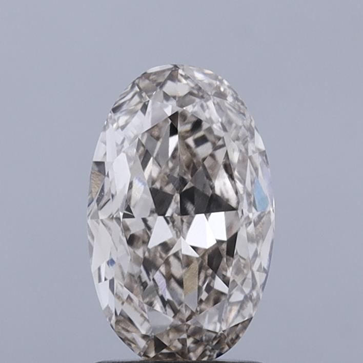 2.02 ct Oval diamond