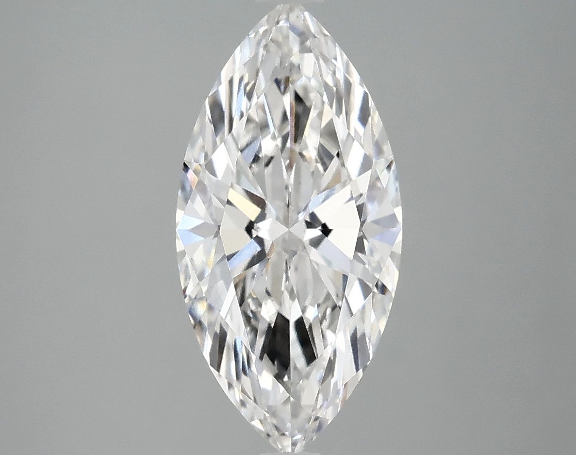 2.37 carat f VS1 EX Cut IGI marquise diamond