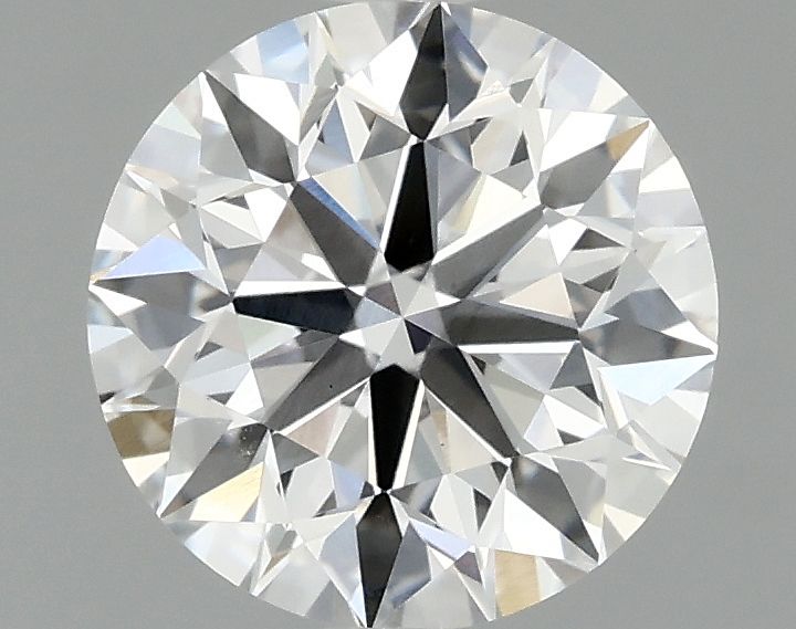 1.06 ct. round Lab Grown Diamond front image